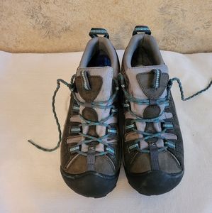 Keen Dry Targhee Waterproof Trail Hiking S…